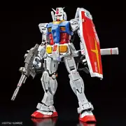 Bandai MG 1/100 GB Limited RX-78-2 Gundam Ver. 3.0 [Titanium Finish] US