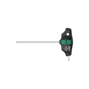 Wera 05023339001 HF T-Handle Hexagon Screwdriver Hex-Plus With Holding Function