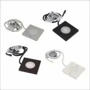 SPOTMOD Tile LED Fixture Aluminum 5000K