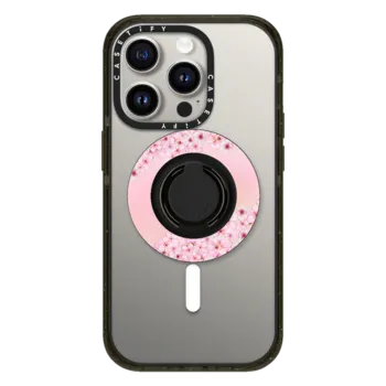 Snappy Ring Holder Snappy™ Ring Holder MagSafe Compatible SAKURA CHERRY SATURDAY