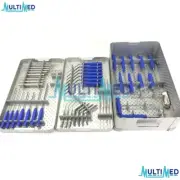 50 PCs UBE Unilateral Biportal Endoscopy System Spinal Instruments Complete Set