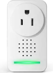 0-120Db Super -Loud Power Failure Alarm 6 Alert Adjustable Freezer Alarm 12H