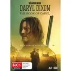 The Walking Dead Daryl Dixon - The Book Of Carol Season 2 DVD BRAND NEW Region 4