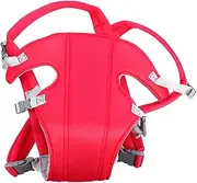 Yardwe 1pc Carrier with Hip Seat Breathable Honeycomb Mesh Straps for Newborns Easy to Clean Comfortable Support