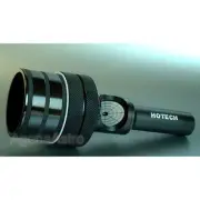 HoTech 2" & 1.25" SCA Laser Collimator for Reflector Telescope - Single Dot S...