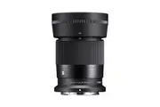 Sigma 30mm f/1.4 DC DN Contemporary Camera Lens with Hood