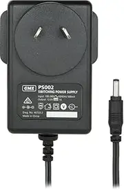 GME PS002 1 AMP POWER SUPPLY TO SUIT THE BCD014/BCD015 FOR TX6150/TX685
