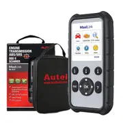 Autel ML629 OBD2 Scan Automotive Car Diagnostic Tool Engine Transmission ABS SRS
