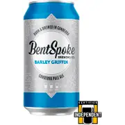 BentSpoke Barley Griffin Pale Ale Can 375mL