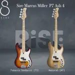 SIRE MARCUS MILLER P7 ASH PJ BASS 電貝斯 (含原廠琴袋)公司貨【又昇樂器.音響】