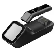 3 in 1 Barcode Scanner Handheld 2D/QR Bar Code Reader BT and 2.4G USB7234