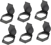 OKUMEYR 6Pcs Webcam Cover Ultra Thin Privacy Lens Covers for Laptop Smartphone Peeping Scratch Protection USB Camera Protector for Secure Online Use