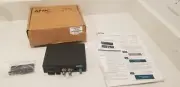 AMX, NXA-AVB/Ethernet Breakout Box, FG2254-10, Audio/Video Signal Converter