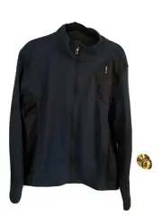 Spyder Men's Outbound Half-Zip Sweatshirt Navy Pullover sz M Medium MSRP $129