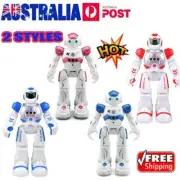 Kid Intelligent Smart Talking Robot Programmable Toy RC Robot BRAND NEW IW