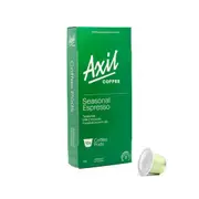 Axil Coffee - Seasonal Blend - Carton 60 Pods