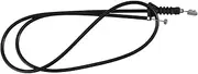 / /e91 Compatible Hood Release Cable Alloy Hood Cord Flexible Rear Protective Design Easy Fit