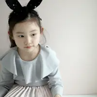 在飛比找momo購物網優惠-【韓國 Mini Dressing】時尚可愛兔子耳朵造型髮帶