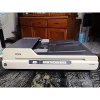 在飛比找蝦皮購物優惠-二手EPSON GT-1500 相片品質自動送紙掃瞄器