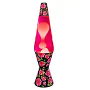 MDI Diamond Motion Lamp Night Light Bedside Tabletop Bedroom Decor Roses