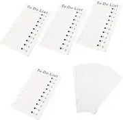 STOBOK Planner Notepads Daily Plan Notepads Planning Paper Study Planner to-do List Chart
