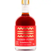 Dasher + Fisher Strawberry Gin 500mL