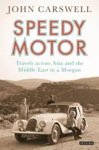 在飛比找博客來優惠-Speedy Motor: Travels Across A