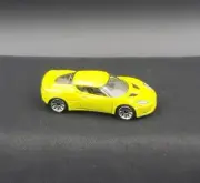 2021 Matchbox 2008 Lotus Evora Neon Yellow - Loose