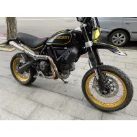 在飛比找蝦皮購物優惠-二手重機買賣Ducati Scrambler 800 Des