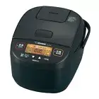 Zojirushi Microcomputer Rice Cooker 5.5-Cup Rice Cooker NL-DT10-BA Black