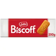 Lotus Biscoff Caramelised Biscuit 250g