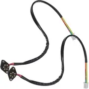 Mikinona Long-Lasting Stability Automatic Transmission Switch Neutral Safety Switch Replacement Switch Controller Wire Leads