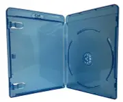 PREMIUM STANDARD Blu-Ray Single Cases 12MM Lot