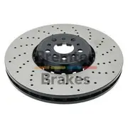 Bremtec Evolve F2S Performance+ Brake Rotor - BDR7023REV