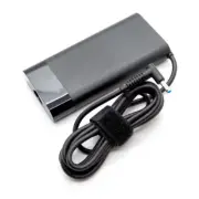 Slim 19.5V 7.7A 150W AC Adapter For HP OMEN Pavilion 15 Gaming Laptop Blue Tip