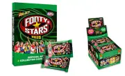 2025 AFL SELECT FOOTY STARS TRADING CARDS SEALED BOX + CARDBOARD ALBUM