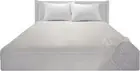 Waterproof Fitted Vinyl Mattress Protector (King)