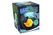 ThinkFun GeoLogic Logic and Problem Solving 3D Puzzle Game Kids Children 8y+