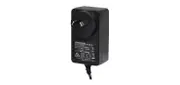 12V DC 3A Compact Power Adapter with 2.1 DC plug