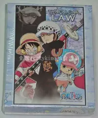 在飛比找有閑購物優惠-【航海王 拼圖 204片 羅 醫生 LAW 魯夫 喬巴 代理