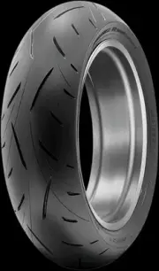 Dunlop Roadsport 2 160/60ZR17 Rear Radial Tire 69W TL Kawasaki Ninja 650 12-19
