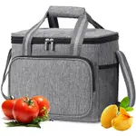 15L LARGE CAPACITY COOLER BAG PORTABLE INSULATED FREEZER BAG