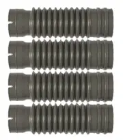 Homelite 4 Pack Of Genuine OEM Replacement Bellows - 580693002-4PK