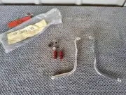 Vintage Bicycle Safety Lever Set NOS Drop Bar Red Dot 1976 Shwinn