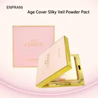 在飛比找蝦皮購物優惠-[Enprani] Age Cover 絲滑面紗粉餅 SPF