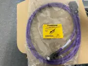 InterlinkBT TURCK RSSW D9S RKSW 455-1M-1M ~ 42" CABLE ~new