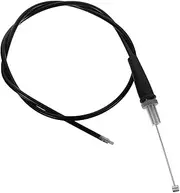 Dirt Bike Throttle Cable Replacement ATV Throttle Line Steel Construction for Smooth Control
