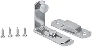 Barn Door Lock High Security 90 Degree Stainless Steel Angle Door Buckle Window Door Garages