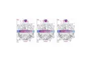 3x Art Maker Zen Colour Mythical Adult Colouring Activity Book Art Craft