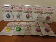 TAMAGOTCHI 20th ANNIVERSARY ORIGINAL VIRTUAL REALITY PET KEYCHAIN Series 1 & 2